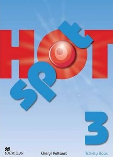 Hot Spot Level 3 Activity Book - Granger Colin