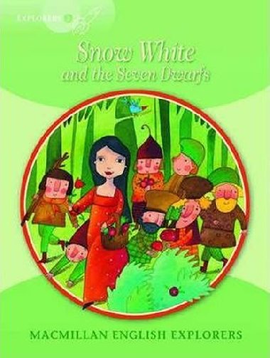Explorers 3 Snow White Reader - Bowen Mary