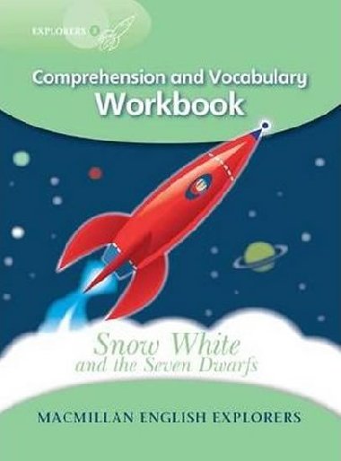 Explorers 3 Snow White Workbook - Bowen Mary