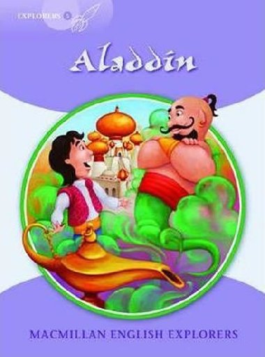 Explorers 5 Aladdin Reader - Bowen Mary