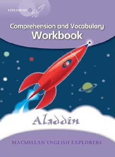 Explorers 5 Aladdin Workbook - Bowen Mary