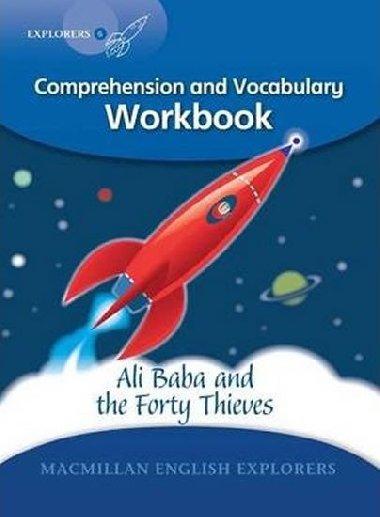 Explorers 6 Ali Baba Workbook - Bowen Mary