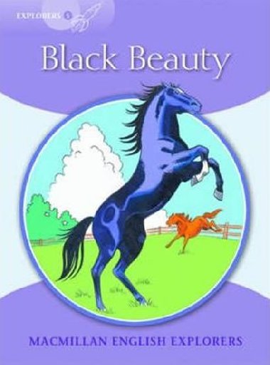 Explorers 5 Black Beauty Reader - Bowen Mary