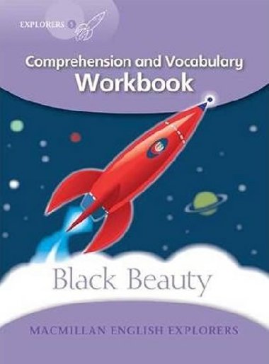 Explorers 5 Black Beauty Workbook - Bowen Mary