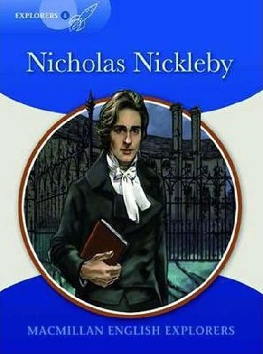Explorers 6 Nicholas Nickleby Reader - Bowen Mary
