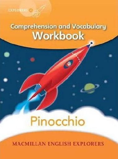 Explorers 4 Pinocchio Workbook - Bowen Mary