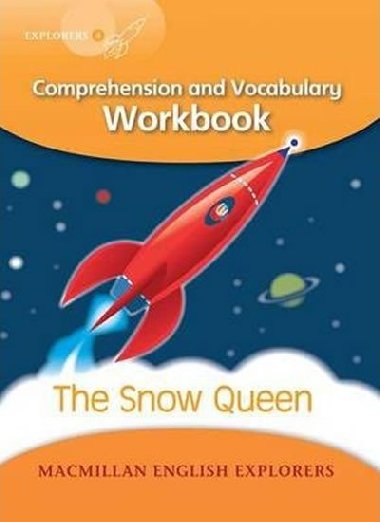 Explorers 4 The Snow Queen Workbook - Bowen Mary