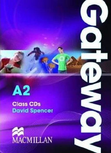 Gateway A2 Class Audio CDs - Spencer David
