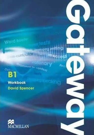 Gateway B1 Workbook - Spencer David