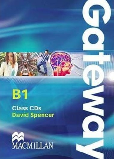 Gateway B1 Class Audio CDs - Spencer David
