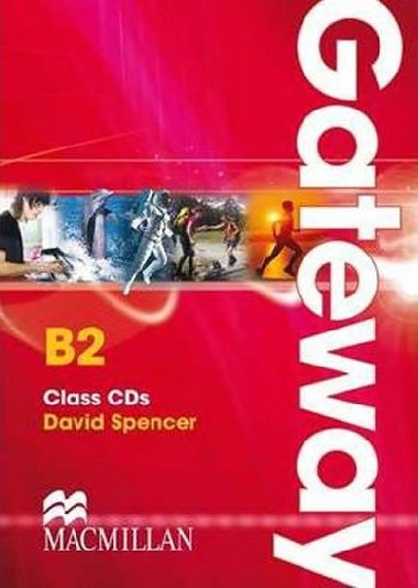 Gateway B2 Class Audio CDs - Spencer David