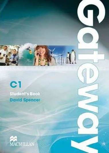 Gateway B2+ Students Book - Spencer David