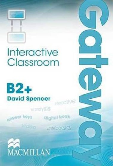 Gateway B2+ Interactive Classroom Single User - Spencer David