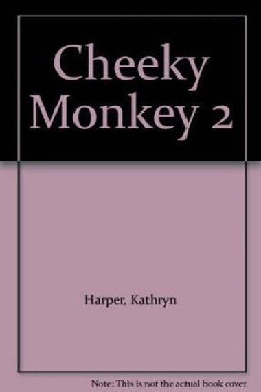 Cheeky Monkey 2 DVD & Photocopiable CD - Harper Kathryn
