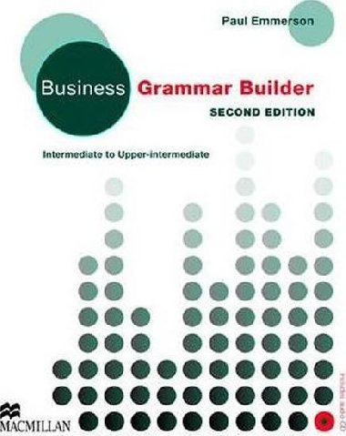 Business Grammar Builder 2nd Ed. Pack with audio CD - Emmerson Paul