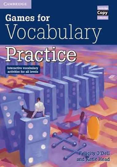 Games for Vocabulary Practice - ODell Felicity