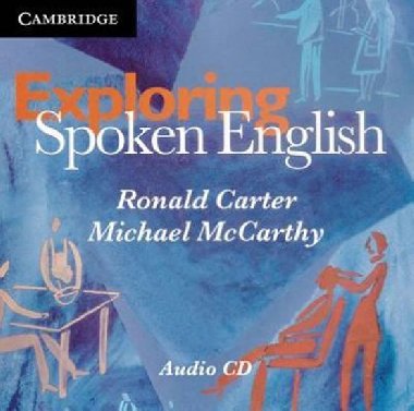 Exploring Spoken English Audio CDs (2) - Carter Ronald