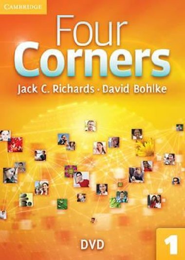 Four Corners Level 1 DVD - Richards Jack C.