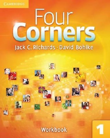 Four Corners Level 1 Workbook - Richards Jack C.