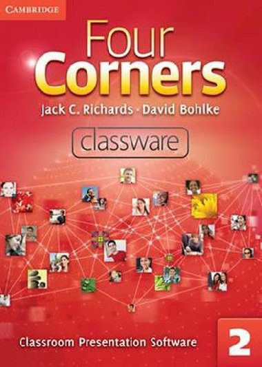 Four Corners Level 2 Classware - Richards Jack C.
