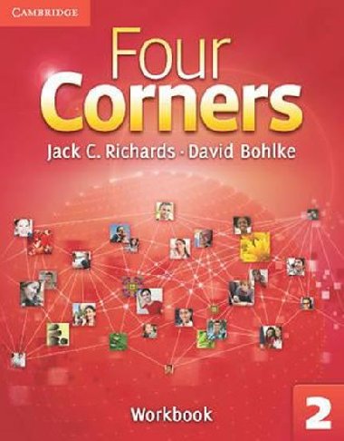 Four Corners Level 2 Workbook - Richards Jack C.