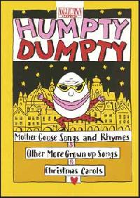 HUMPTY DUMPTY - SONGS AND RHYMES - kol.