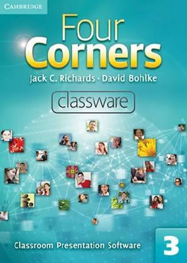 Four Corners Level 3 Classware Students Book 3 - Richards Jack C.