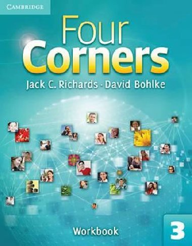 Four Corners Level 3 Workbook - Richards Jack C.