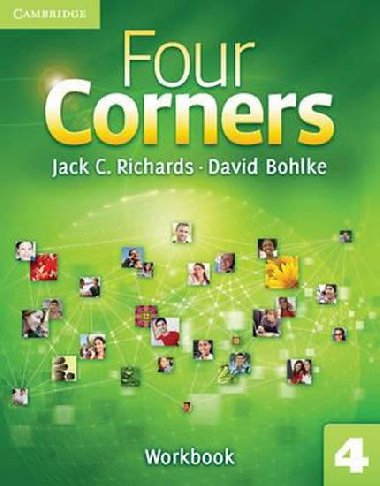 Four Corners Level 4 Workbook - Richards Jack C.