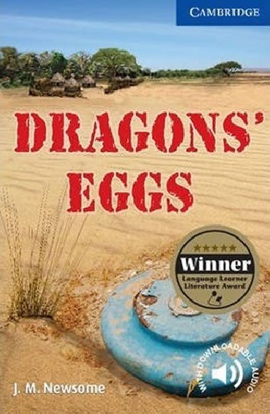 Dragons Eggs Level 5 Upper-intermediate - Newsome J.M.