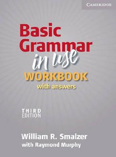 Basic Grammar in Use Workbook with Answers - Smalzer William R.