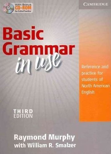 Basic Grammar in Use Students Book without Answers and CD-ROM - Murphy Raymond
