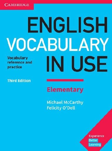 English Vocabulary in Use Elementary with Answers - McCarthy Michael