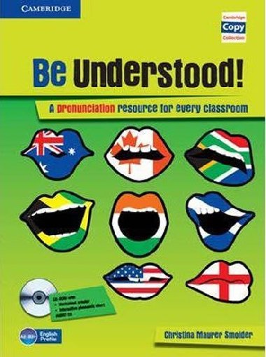 Be Understood! Book with CD-ROM and Audio CD Pack - Maurer Smolder Christina