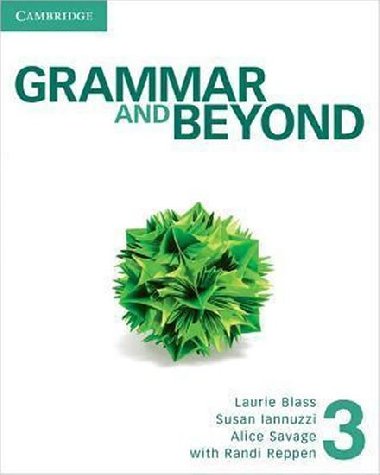 Grammar and Beyond 3 Students Book - Blass Laurie