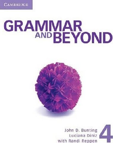 Grammar and Beyond 4 Students Book - Reppen Randi