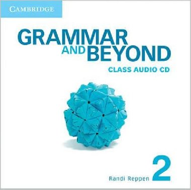 Grammar and Beyond 2 Class Audio CD - Reppen Randi