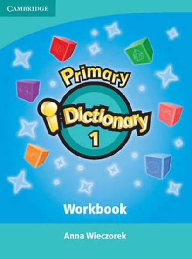 Primary i-dictionary 1 Workbook/Start CD-ROM - Wieczorek Anna