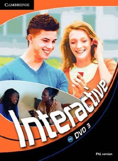Interactive Level 3 DVD (PAL) - kolektiv autor