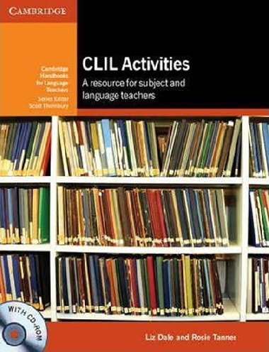 CLIL Activities with CD-ROM - Dale Liz