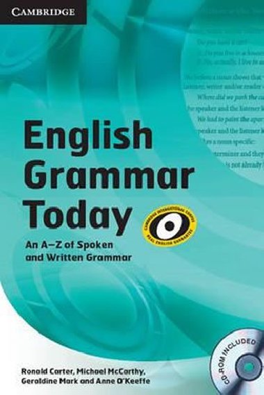 English Grammar Today Book with CD-ROM and Workbook Pack - Carter Ronald