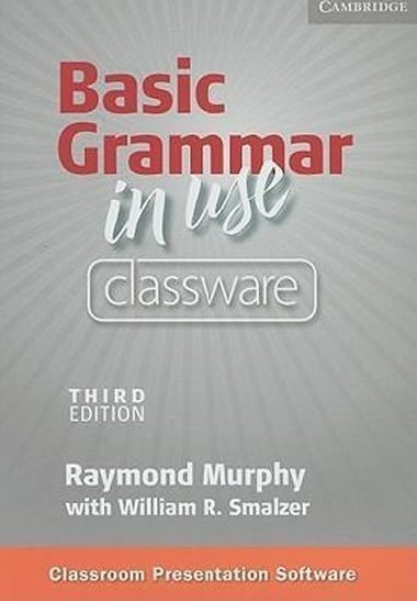 Basic Grammar in Use Classware - Murphy Raymond