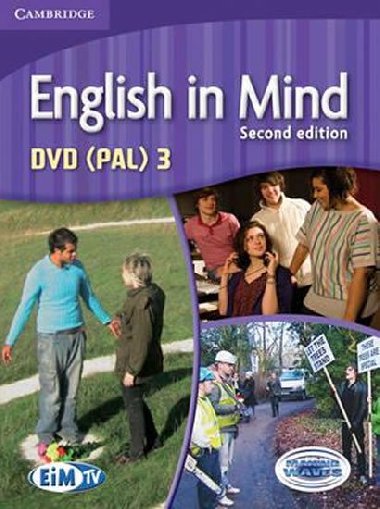 English in Mind Level 3 DVD (PAL) - Puchta Herbert, Stranks Jeff,