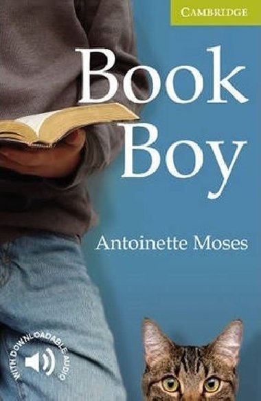 Book Boy Starter/Beginner - Moses Antoinette