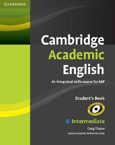 Cambridge Academic English B1+ Intermediate Students Book - Thaine Craig
