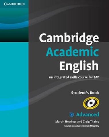 Cambridge Academic English C1 Advanced Students Book - Martin Hewings