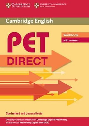 PET Direct Workbook with answers - Ireland Sue
