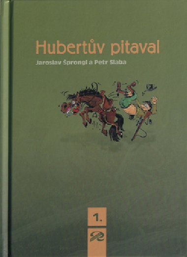 HUBERTV PITAVAL - Jaroslav prongl