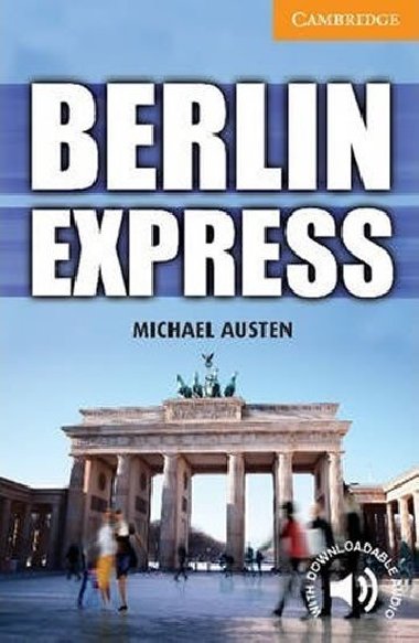 Berlin Express Level 4 Intermediate - Austen Michael