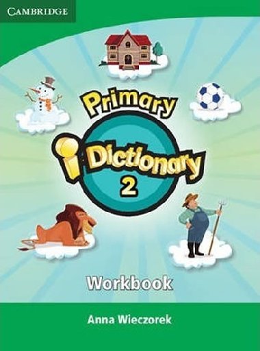 Primary i-Dictionary 2 Movers Workbook - Wieczorek Anna
